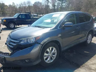 2013 Honda CR-V EX with VIN 2HKRM4H52DH621428, listed as a IAAI auction lot 41898857 with 202,834 mi miles. Bid and sale history available at carsss.com. Image 17.