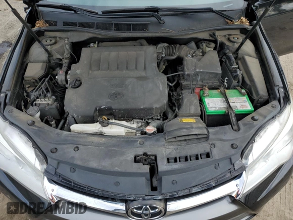 2016 Toyota Camry XSE with VIN 4T1BK1FK6GU576238, listed as a Copart auction lot 46413105 with 107,786 mi miles and Salvage Title. Bid and sale history available at carsss.com. Image 11.