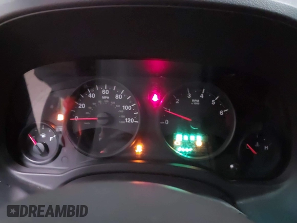 2011 Jeep Compass with VIN 1J4NF1FB3BD278383, listed as a IAAI auction lot 41901946 with 127,083 mi miles and . Bid and sale history available at DreamBid. Image 7.
