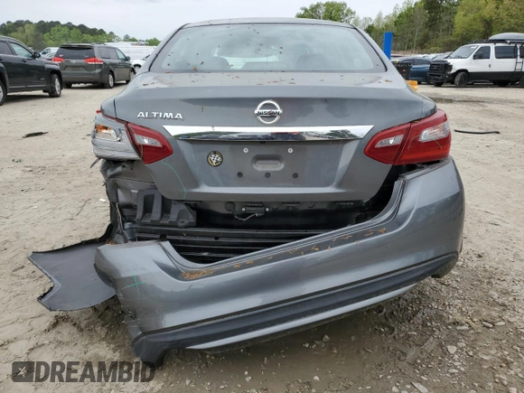 2018 Nissan Altima 2.5 SR with VIN 1N4AL3AP9JC105618, listed as a Copart auction lot 52358665 with 85,393 mi miles and Salvage Title. Bid and sale history available at carsss.com. Image 6.