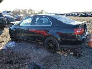2006 Volkswagen Jetta Sedan GLI 2.0L Turbo with VIN 3VWWJ71K36M698901, listed as a Copart auction lot 45492735 with 162,372 mi miles and Clean Title. Bid and sale history available at carsss.com. Image 2.