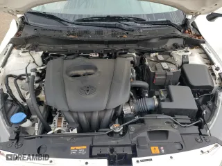 2019 Toyota Yaris Sedan L with VIN 3MYDLBYV1KY525177, listed as a Copart auction lot 64236284 with 18,710 mi miles and Salvage Title. Bid and sale history available at carsss.com. Image 12.