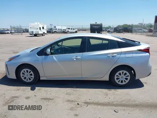 2021 Toyota Prius L Eco с VIN JTDKAMFU4M3148082, выставлен на аукционе IAAI как лот 42246788 с пробегом 72 124 миль миль и . История ставок и продаж доступна на DreamBid. Изображение 15.