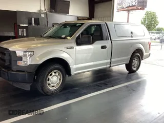 2017 Ford F-150 XL с VIN 1FTMF1C87HKD02618, выставлен на аукционе IAAI как лот 42255467 с пробегом 86 627 миль миль и . История ставок и продаж доступна на DreamBid. Изображение 1.