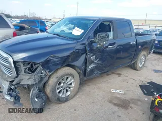 2016 Ram 1500 Big Horn with VIN 1C6RR6LGXGS209356, listed as a IAAI auction lot 41602520 with 348,228 mi miles. Bid and sale history available at carsss.com. Image 18.