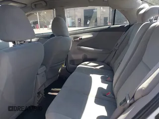 2011 Toyota Corolla L with VIN 2T1BU4EE5BC638097, listed as a IAAI auction lot 42208071 with 238,217 mi miles and . Bid and sale history available at DreamBid. Image 8.