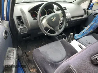 2007 Honda Fit с VIN JHMGD37477S021468, выставлен на аукционе Copart как лот 58093675 с пробегом 111 480 миль миль и Списание • Salvage title. История ставок и продаж доступна на DreamBid. Изображение 8.