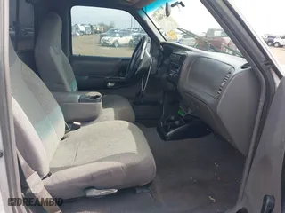 2002 Ford Ranger XL with VIN 1FTYR10D42TA44280, listed as a IAAI auction lot 41456063 with 158,005 mi miles. Bid and sale history available at carsss.com. Image 5.