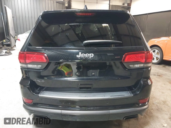 2021 Jeep Grand Cherokee Overland с VIN 1C4RJFCT3MC675438, выставлен на аукционе IAAI как лот 41513791 с пробегом 24 593 миль миль и . История ставок и продаж доступна на DreamBid. Изображение 17.