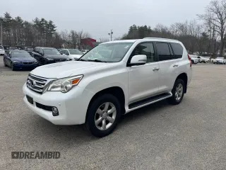 2011 Lexus GX 460 z VIN JTJBM7FXXB5032970, wystawiony jako Copart lot #57851525 z przebiegiem 197 182 mil mil oraz Tytuł czysty. Historia ofert i sprzedaży dostępna na DreamBid. Obrazek 2.