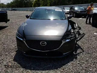 2020 Mazda 6 Signature with VIN JM1GL1XY5L1525321, listed as a Copart auction lot 56768673 with 41,481 mi miles and . Bid and sale history available at DreamBid. Image 11.