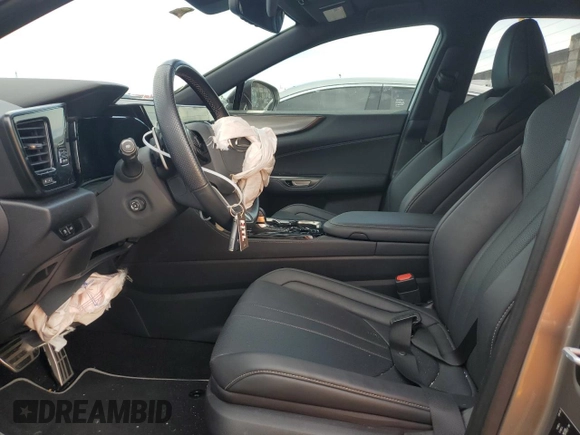 2022 Lexus NX with VIN JTJKGCEZ9N2005669, listed as a Copart auction lot 66520243 with 10,386 mi miles. Bid and sale history available at carsss.com. Image 7.