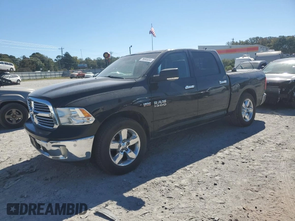 2014 Ram 1500 Lone Star z VIN 1C6RR6LT5ES148251, wystawiony jako Copart lot #86525394 z przebiegiem 257 015 mil mil oraz Szkoda całkowita • Salvage title. Historia ofert i sprzedaży dostępna na DreamBid. Obrazek 1.