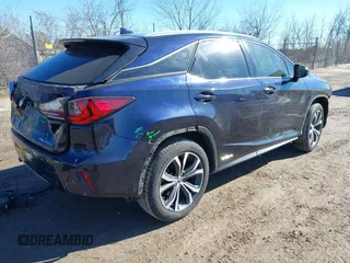 2019 Lexus RX 450h with VIN 2T2BGMCA3KC032834, listed as a IAAI auction lot 41667197 with 120,771 mi miles and . Bid and sale history available at DreamBid. Image 4.