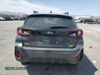2024 Subaru Crosstrek Special Sports with VIN 4S4GUHF63R3706304, listed as a Copart auction lot 62371595 with 11,746 mi miles and Salvage title. Bid and sale history available at DreamBid. Image 6.