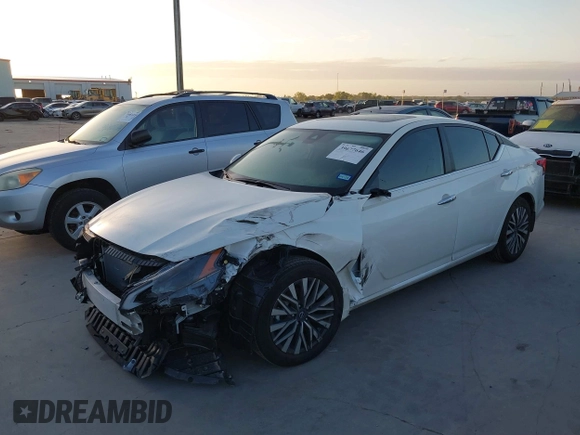 2024 Nissan Altima SV с VIN 1N4BL4DV4RN352002, выставлен на аукционе IAAI как лот 39677646 с пробегом 2 880 миль миль и . История ставок и продаж доступна на DreamBid. Изображение 2.