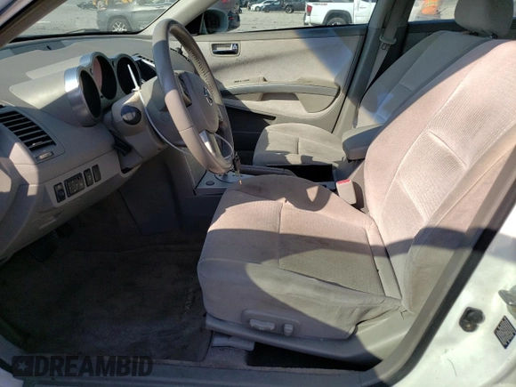 2005 Nissan Maxima 3.5 SL with VIN 1N4BA41E05C839357, listed as a Copart auction lot 66109994 with 175,811 mi miles and Salvage Title. Bid and sale history available at carsss.com. Image 7.