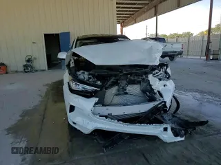 2023 Infiniti QX50 Luxe с VIN 3PCAJ5BA6PF120790, выставлен на аукционе Copart как лот 83192294 с пробегом 9 212 миль миль и На запчасти • Non repairable. История ставок и продаж доступна на DreamBid. Изображение 14.