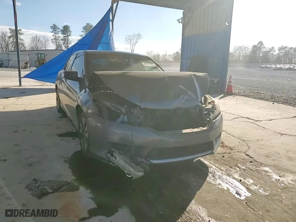 2015 Honda Accord Sedan LX with VIN 1HGCR2F39FA227045, listed as a Copart auction lot 47217805 with 157,402 mi miles and Salvage Title. Bid and sale history available at carsss.com. Image 10.