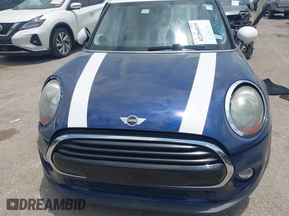2017 MINI Hardtop 4 Door Cooper with VIN WMWXU1C59H2E18069, listed as a IAAI auction lot 42286035 with 85,835 mi miles and . Bid and sale history available at DreamBid. Image 12.