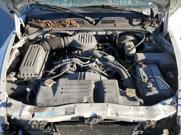 2001 Dodge Dakota z VIN 1B7HL2AX41S256519, wystawiony jako Copart lot #81951634 z przebiegiem Nie podano mil oraz Nie do naprawy • Non repairable. Historia ofert i sprzedaży dostępna na DreamBid. Obrazek 12.