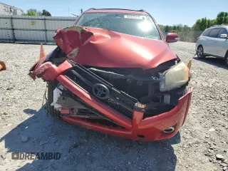 2011 Toyota RAV4 Sport with VIN JTMRF4DV5B5039403, listed as a Copart auction lot 57038415 with 144,372 mi miles and Salvage title. Bid and sale history available at DreamBid. Image 5.