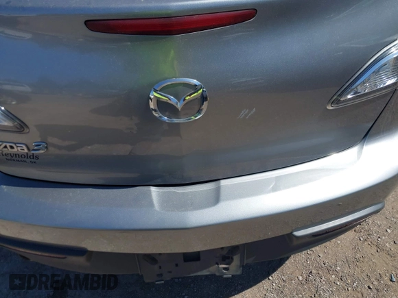 2010 Mazda 3 i Touring with VIN JM1BL1SF4A1158487, listed as a IAAI auction lot 41843015 with 222,368 mi miles and . Bid and sale history available at DreamBid. Image 6.