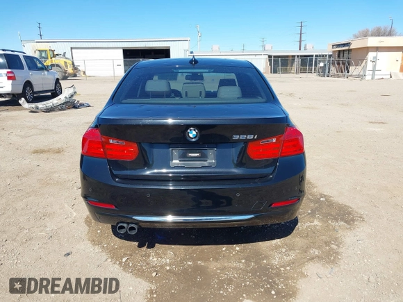2012 BMW 3 Series 328i with VIN WBA3A5C58CF256254, listed as a IAAI auction lot 41676209 with 68,893 mi miles. Bid and sale history available at carsss.com. Image 17.