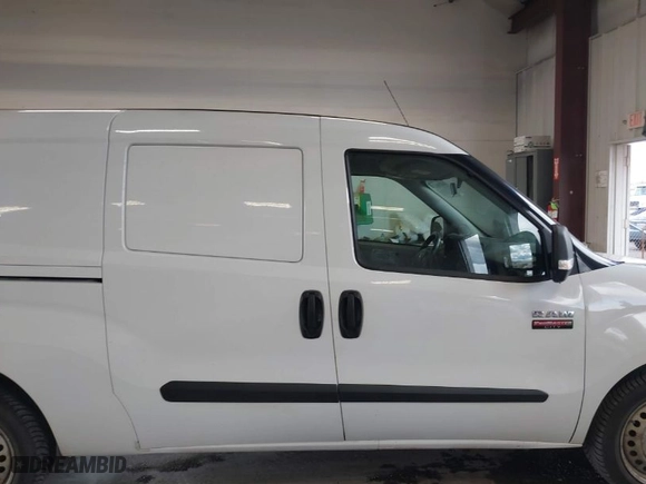 2016 Ram ProMaster City Cargo Van Tradesman with VIN ZFBERFAT3G6B22050, listed as a IAAI auction lot 41829603 with 147,820 mi miles. Bid and sale history available at carsss.com. Image 14.