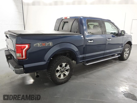 2015 Ford F-150 XLT с VIN 1FTEW1EG2FFC43167, выставлен на аукционе Copart как лот 61833855 с пробегом 164 354 миль миль и Чистый • Clean title. История ставок и продаж доступна на DreamBid. Изображение 3.