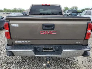 2015 GMC Sierra 1500 SLE z VIN 1GTV2UEC9FZ323204, wystawiony jako Copart lot #55364315 z przebiegiem 220 427 mil mil oraz Szkoda całkowita • Salvage title. Historia ofert i sprzedaży dostępna na DreamBid. Obrazek 6.