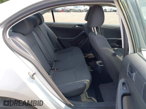 2013 Volkswagen Jetta S with VIN 3VW2K7AJ2DM368232, listed as a IAAI auction lot 42491608 with 80,823 mi miles and . Bid and sale history available at DreamBid. Image 8.