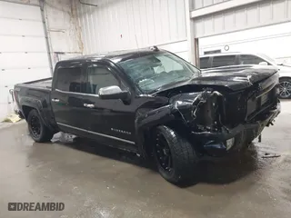 2017 Chevrolet Silverado 1500 LTZ with VIN 3GCUKSEJ0HG125127, listed as a IAAI auction lot 41764046 with 1 mi miles. Bid and sale history available at carsss.com. Image 13.