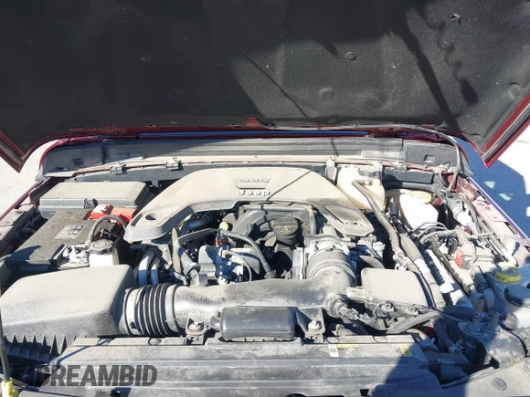 2021 Jeep Wrangler Unlimited Sport S with VIN 1C4HJXDG4MW647164, listed as a IAAI auction lot 40952672 with 51,366 mi miles and . Bid and sale history available at DreamBid. Image 10.