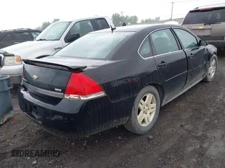 2011 Chevrolet Impala LT Fleet z VIN 2G1WG5EK8B1286273, wystawiony jako IAAI lot #42411645 z przebiegiem 232 904 mil mil oraz . Historia ofert i sprzedaży dostępna na DreamBid. Obrazek 4.