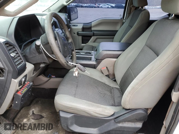 2015 Ford F-150 XLT with VIN 1FTFX1EF3FKF08405, listed as a Copart auction lot 51302865 with 131,610 mi miles and Clean Title. Bid and sale history available at carsss.com. Image 7.