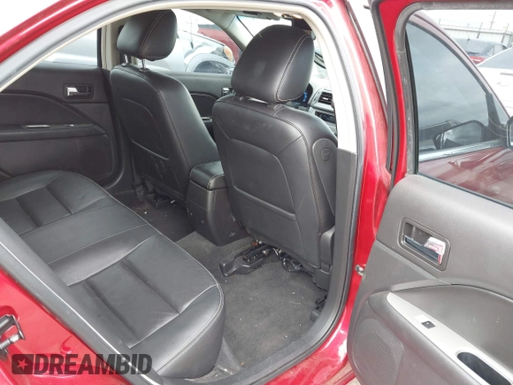 2010 Ford Fusion SEL with VIN 3FAHP0JG3AR393770, listed as a IAAI auction lot 42043987 with 150,335 mi miles and . Bid and sale history available at DreamBid. Image 8.