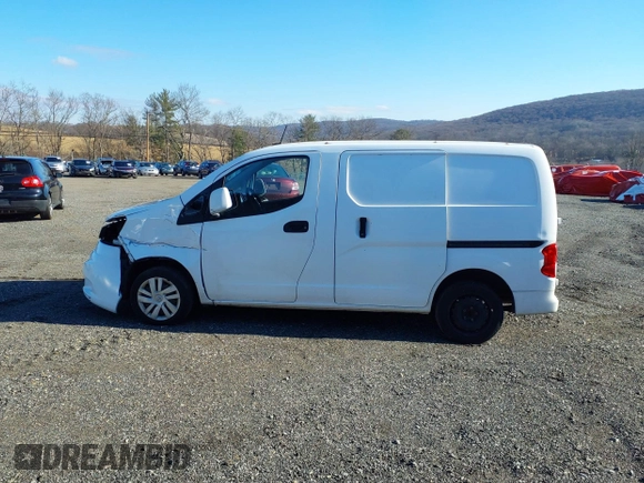 2017 Nissan NV200 S z VIN 3N6CM0KNXHK718750, wystawiony jako IAAI lot #40924549 z przebiegiem 182 586 mil mil oraz . Historia ofert i sprzedaży dostępna na DreamBid. Obrazek 14.