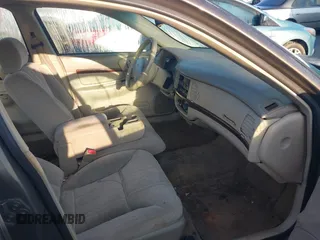 2002 Chevrolet Impala z VIN 2G1WF52E229231157, wystawiony jako IAAI lot #41966267 z przebiegiem 164 351 mil mil oraz . Historia ofert i sprzedaży dostępna na DreamBid. Obrazek 5.