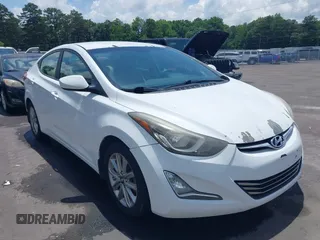 2015 Hyundai Elantra SE с VIN 5NPDH4AE8FH641808, выставлен на аукционе IAAI как лот 42513393 с пробегом 159 456 миль миль и . История ставок и продаж доступна на DreamBid. Изображение 1.