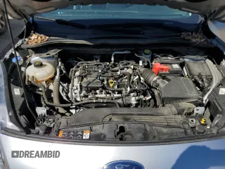 2021 Ford Escape SEL with VIN 1FMCU9H65MUA64236, listed as a Copart auction lot 54148195 with 98,129 mi miles and Clean Title. Bid and sale history available at DreamBid. Image 12.
