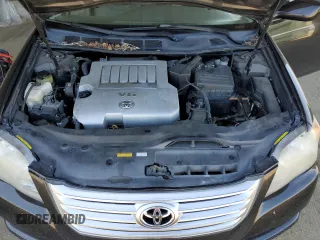 2009 Toyota Avalon XL with VIN 4T1BK36B89U346148, listed as a Copart auction lot 54754705 with 156,889 mi miles and Salvage Title. Bid and sale history available at carsss.com. Image 11.