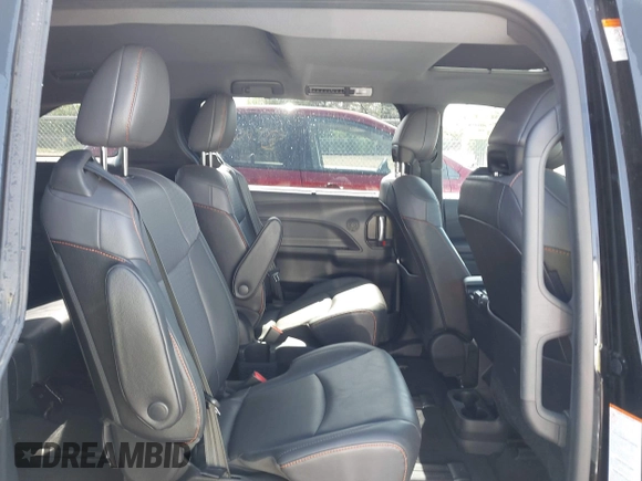 2021 Toyota Sienna XSE with VIN 5TDXRKEC3MS029904, listed as a IAAI auction lot 42084875 with 46,136 mi miles and . Bid and sale history available at DreamBid. Image 8.