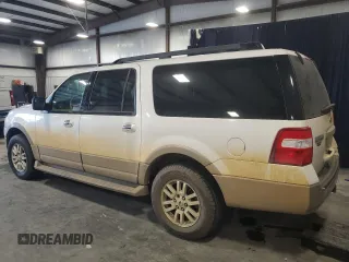 2012 Ford Expedition Max King Ranch z VIN 1FMJK1H51CEF35555, wystawiony jako Copart lot #88504325 z przebiegiem 185 881 mil mil oraz Szkoda całkowita • Salvage title. Historia ofert i sprzedaży dostępna na DreamBid. Obrazek 2.