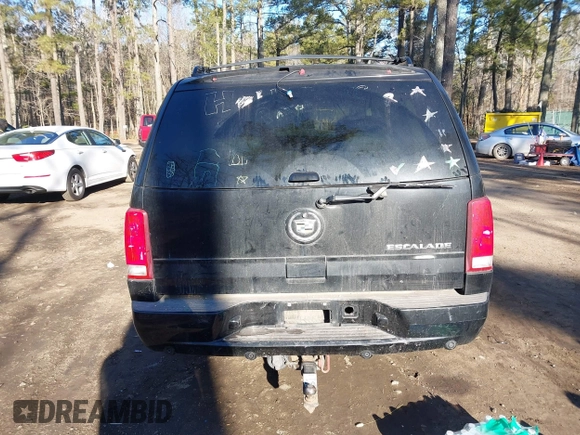 2006 Cadillac Escalade z VIN 1GYEK63N26R131245, wystawiony jako IAAI lot #41355286 z przebiegiem 247 558 mil mil oraz . Historia ofert i sprzedaży dostępna na DreamBid. Obrazek 17.
