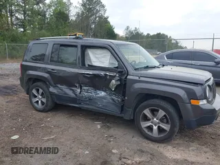 2016 Jeep Patriot High Altitude with VIN 1C4NJPFA7GD554358, listed as a IAAI auction lot 41891809 with 134,875 mi miles and . Bid and sale history available at DreamBid. Image 6.