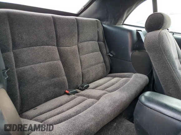 1994 Ford Mustang with VIN 1FALP4446RF132080, listed as a Copart auction lot 69632624 with 187,458 mi miles and Salvage title. Bid and sale history available at DreamBid. Image 10.