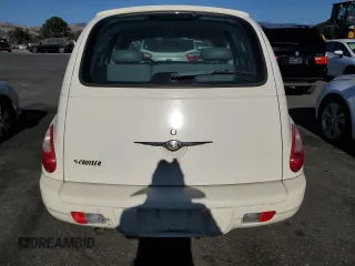 2007 Chrysler PT Cruiser with VIN 3A4FY48B27T602325, listed as a Copart auction lot 73365074 with 94,747 mi miles and Clean Title. Bid and sale history available at carsss.com. Image 6.