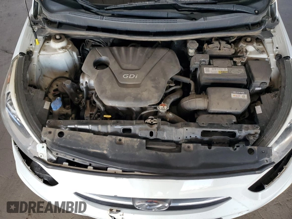 2016 Hyundai Accent SE with VIN KMHCT4AE0GU996257, listed as a Copart auction lot 74712463 with 182,851 mi miles and . Bid and sale history available at DreamBid. Image 11.