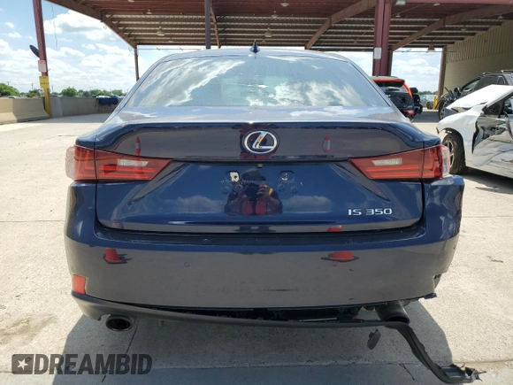2014 Lexus IS 350 z VIN JTHBE1D24E5013032, wystawiony jako Copart lot #56166265 z przebiegiem 121 304 mil mil oraz Czysty tytuł • Clean title. Historia ofert i sprzedaży dostępna na DreamBid. Obrazek 6.